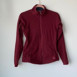 Fleece jacket